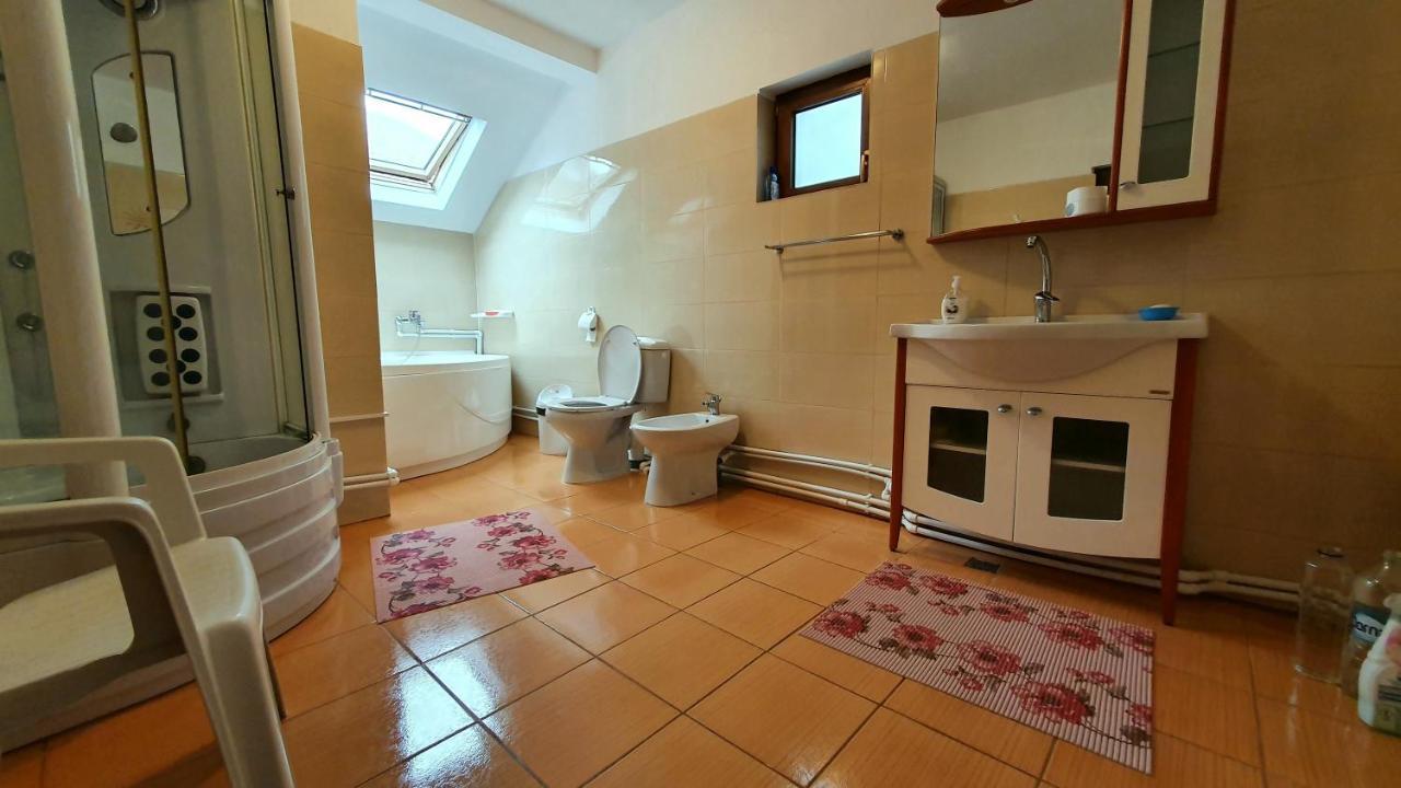 Vila Granada Eforie Nord Εξωτερικό φωτογραφία