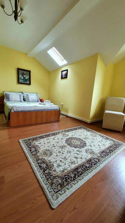 Vila Granada Eforie Nord Εξωτερικό φωτογραφία