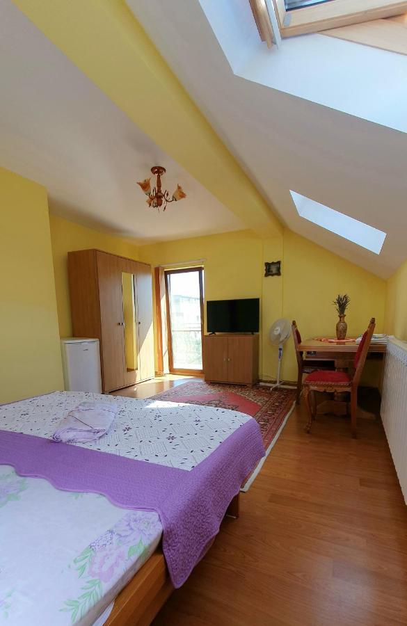 Vila Granada Eforie Nord Εξωτερικό φωτογραφία