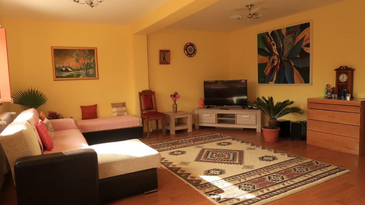 Vila Granada Eforie Nord Εξωτερικό φωτογραφία