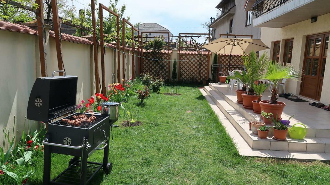 Vila Granada Eforie Nord Εξωτερικό φωτογραφία