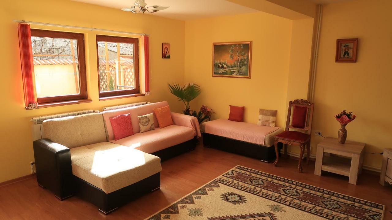 Vila Granada Eforie Nord Εξωτερικό φωτογραφία